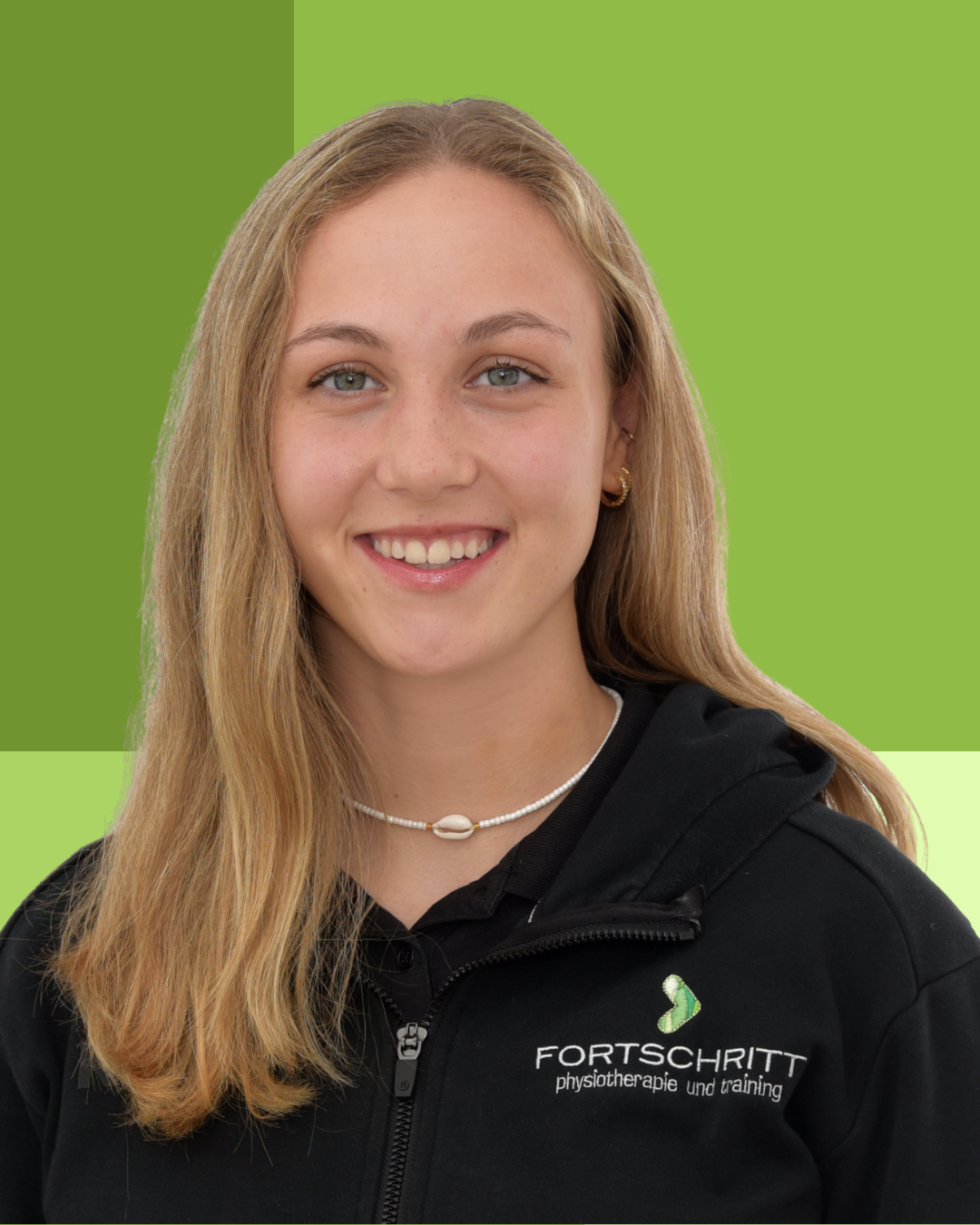 Lena – Sport- und Bewegungstherapie bei FORTSCHRITT