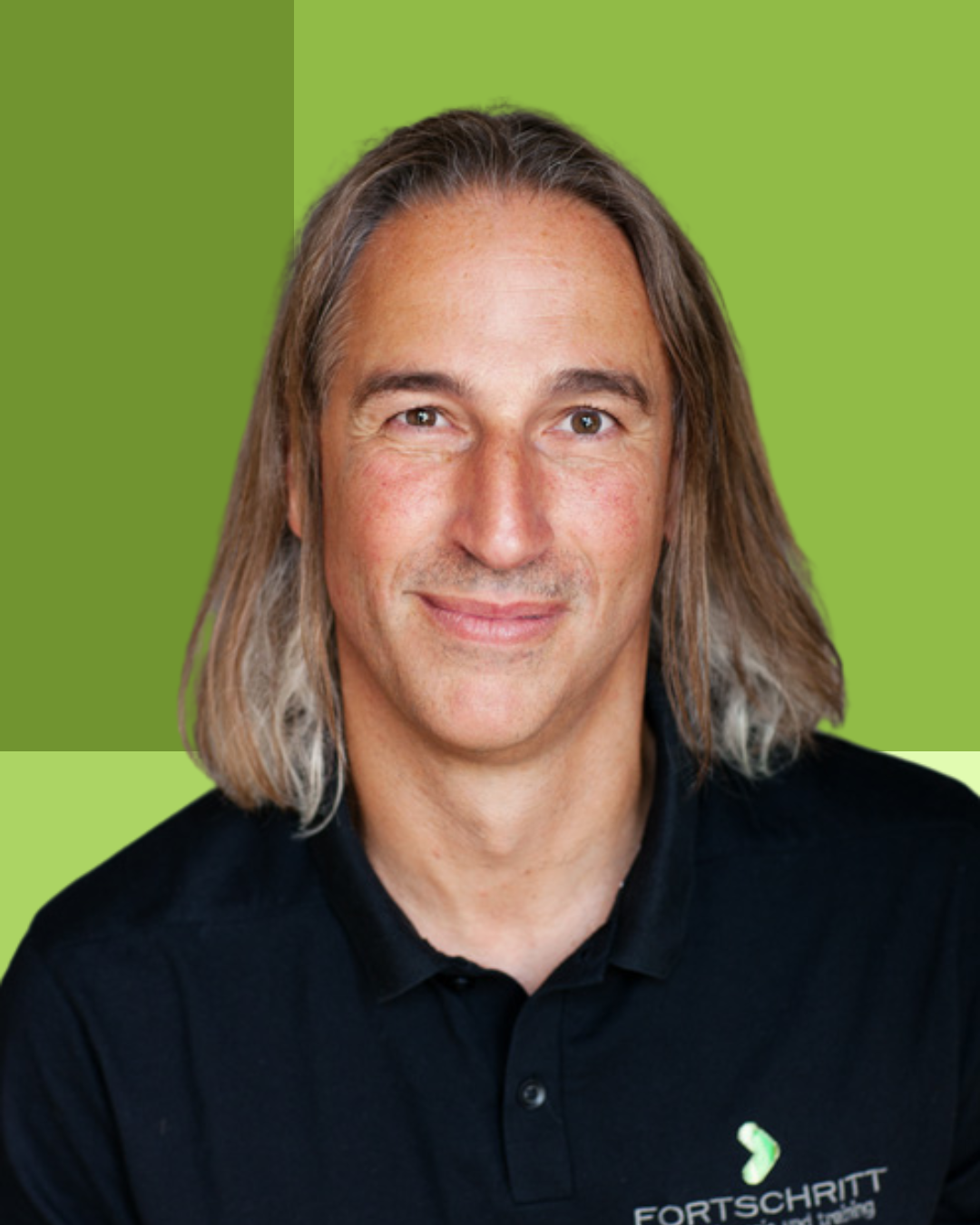 Ralf – Dipl.-Sportwissenschaftler und Sporttherapeut bei FORTSCHRITT