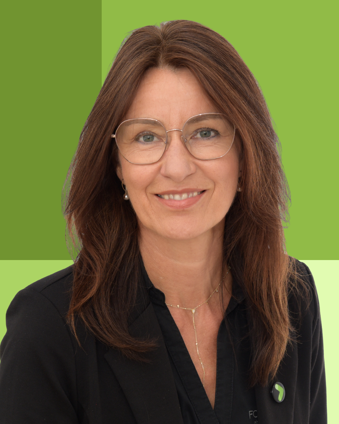 Iris Weiglsberger – Mitgliederverwaltung Schlierbach bei FORTSCHRITT