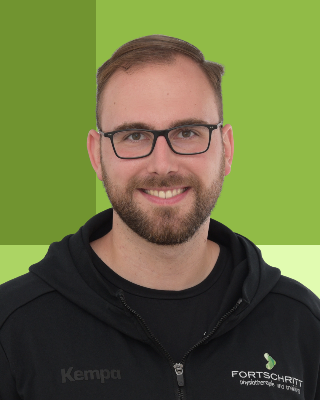 Marc Käppeler – Leitung Training bei FORTSCHRITT